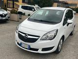 Opel Meriva 1.4 cc 120CV GPL POCHI KM - Opel Meriva mit LPG-Antrieb: Kleinbus