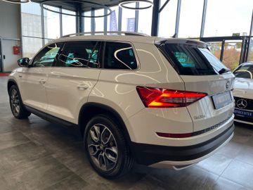 Skoda Kodiaq Scout 4x4 *2. Hand*Panorama*360°-Kamera*