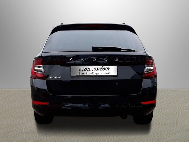 Fahrzeugabbildung Skoda Fabia Combi Best of Clever 1.0TSI Navi PANO