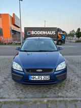 Ford Focus 1,8 FlexiFuel - Ford Focus: Flexifuel