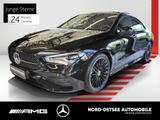 Mercedes-Benz CLA 200 AMG COUPÉ AHK ADV.+ NIGHT MBUX - Mercedes-Benz Jahreswagen: Coupe