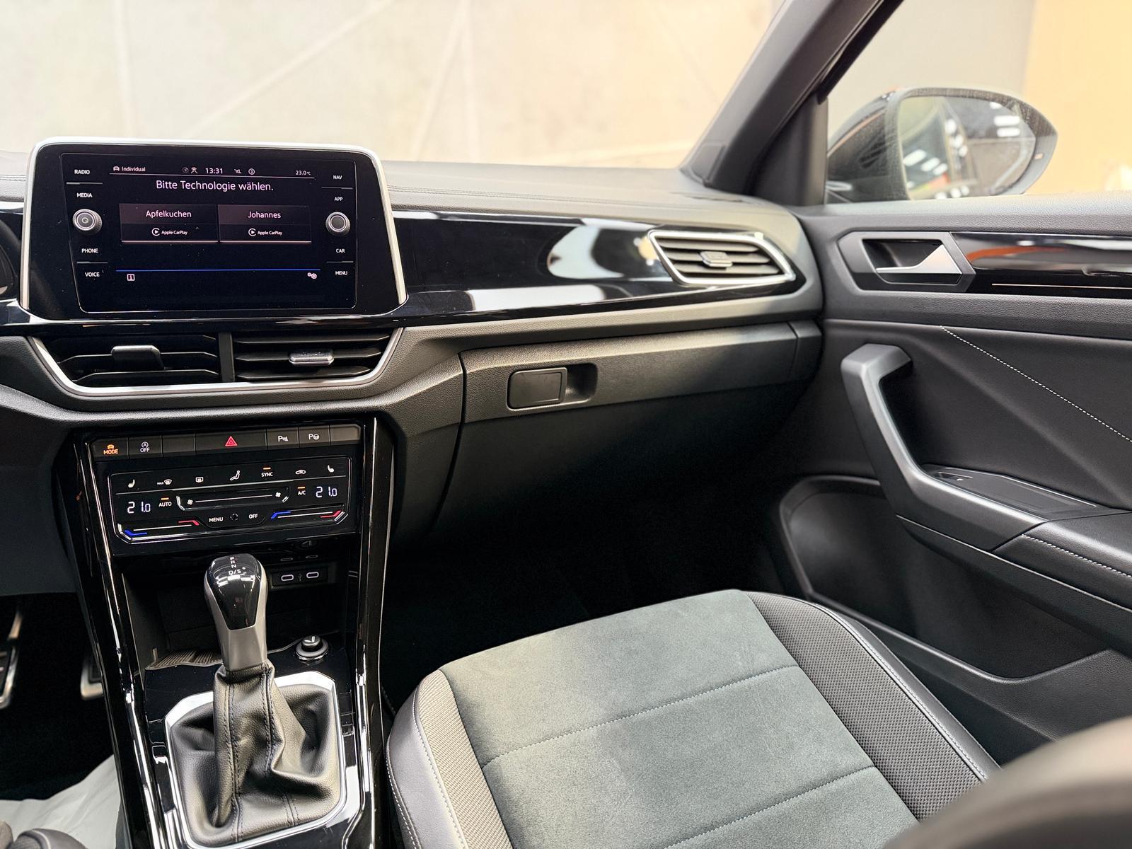 Volkswagen T-Roc R-Line 2.0 TDI AHK MATRIX VIRT KAM LM, миниатюра 21