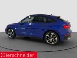 Audi SQ5 Sportback TDI qu 21 AHK MATRIX LEDER 360 - Audi SQ5 Jahreswagen