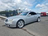 Mercedes-Benz CL 500 Coupe/Leder/BI-Xenon/19 Zoll Keskin - gebrauchte Mercedes-Benz CL 500 aus dem Jahr 2001