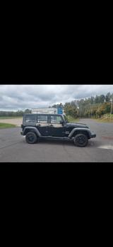 Jeep Wrangler Unlimited Sport 2.8 CRD Sport - gebrauchte Jeep Wrangler aus dem Jahr 2011
