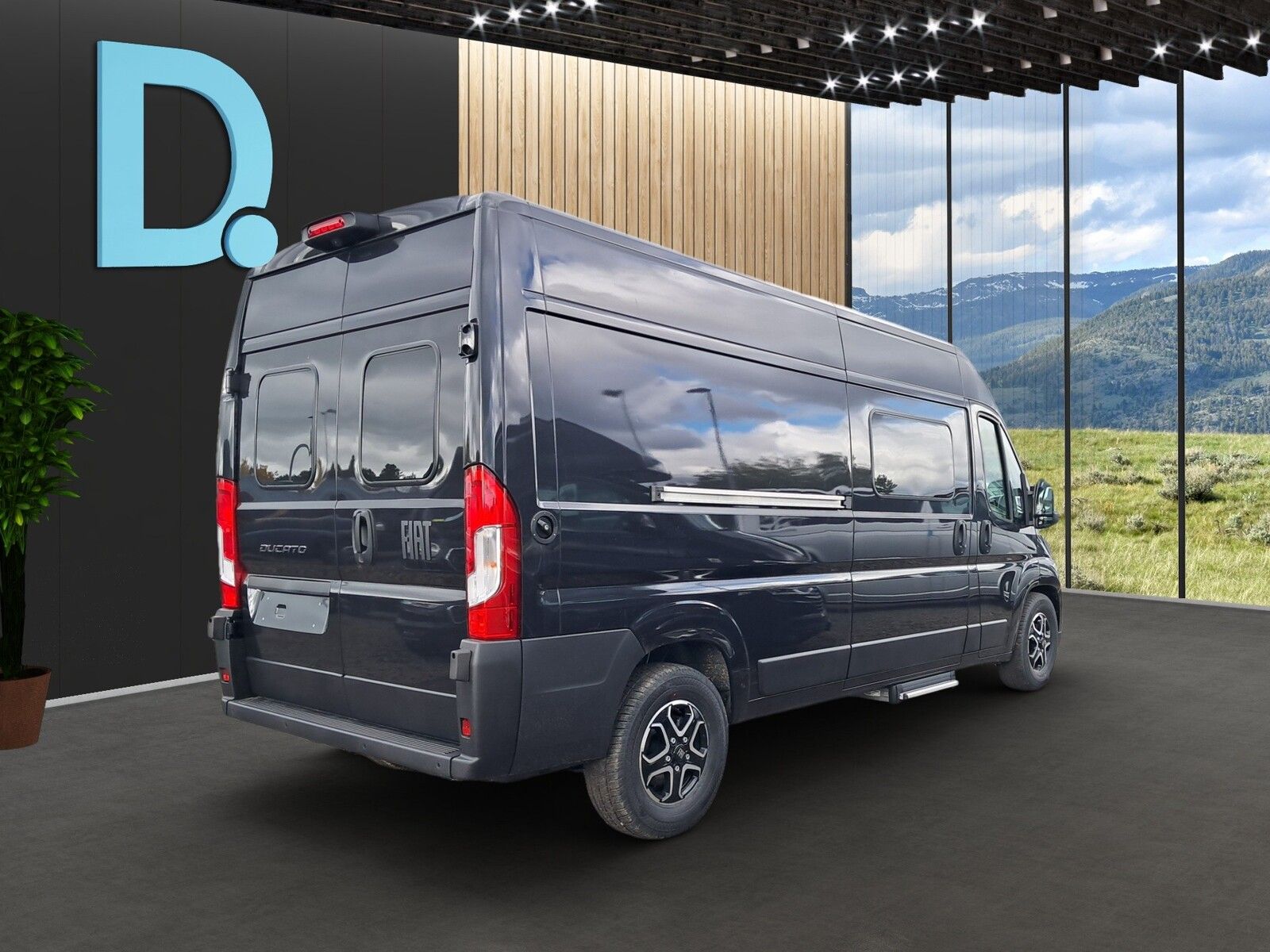 Fahrzeugabbildung Pössl 2Win RS Plus Fiat 180 PS LED,ACC,Dieselheizung