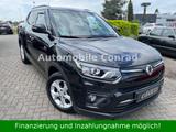 Ssangyong Tivoli 1.2 T-GDi Quartz/R-Kamera/AHK/Spurhalteas - Ssangyong Tivoli aus 2021