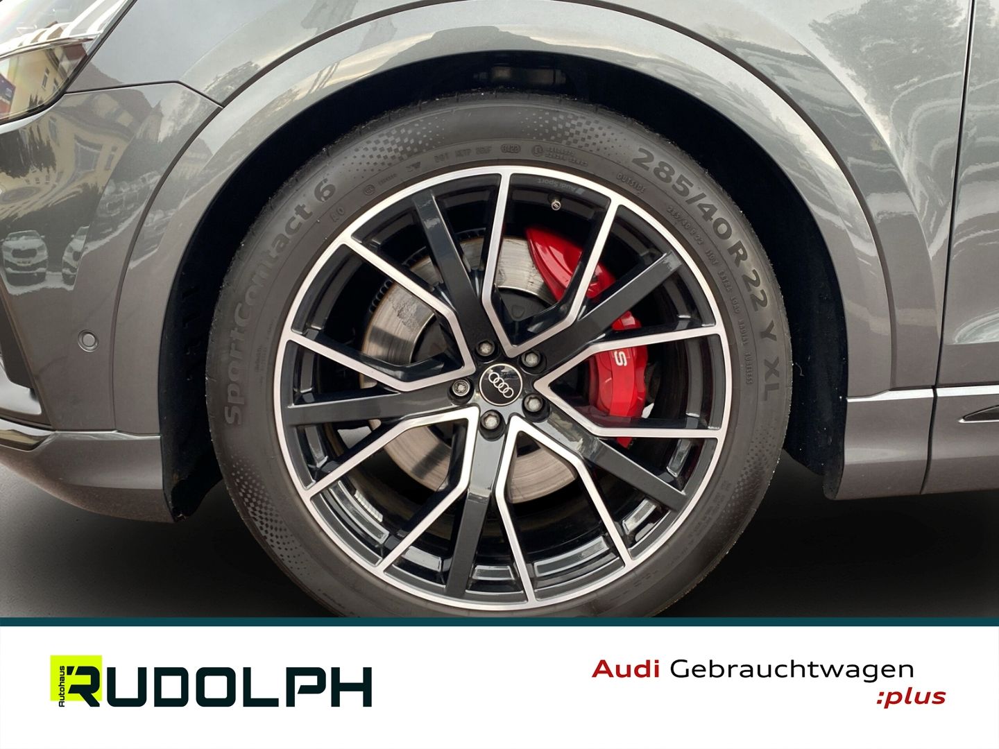 Audi SQ8 - Bild 8