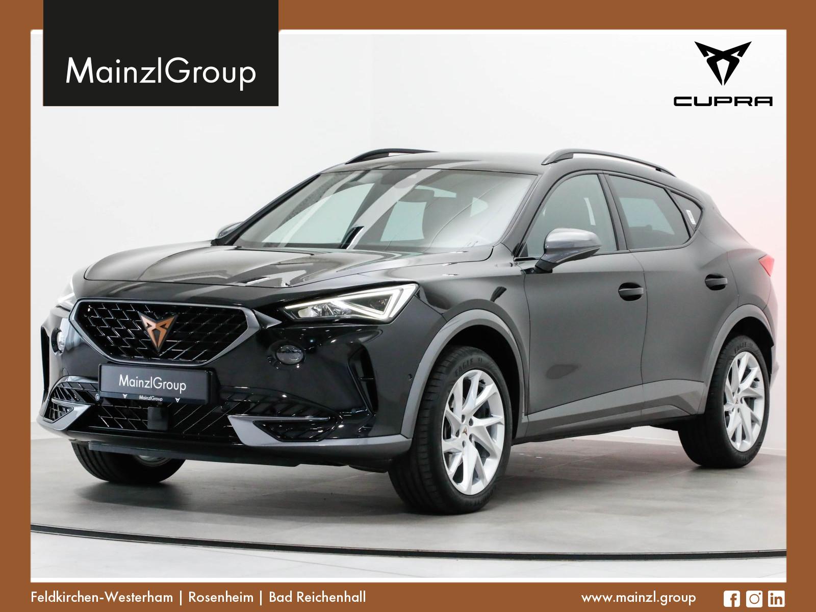 Cupra Formentor 1.5 TSI DSG Navi SHZ 2xPDC Virtual ACC