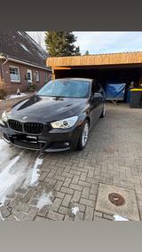 BMW 530 Gran Turismo 530d xDrive Gran Turismo - - schwarze BMW 530 Gran Turismo