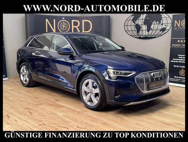 AUDI e-tron 50 Advanced QU.Leder/Kamera/20/Navi/