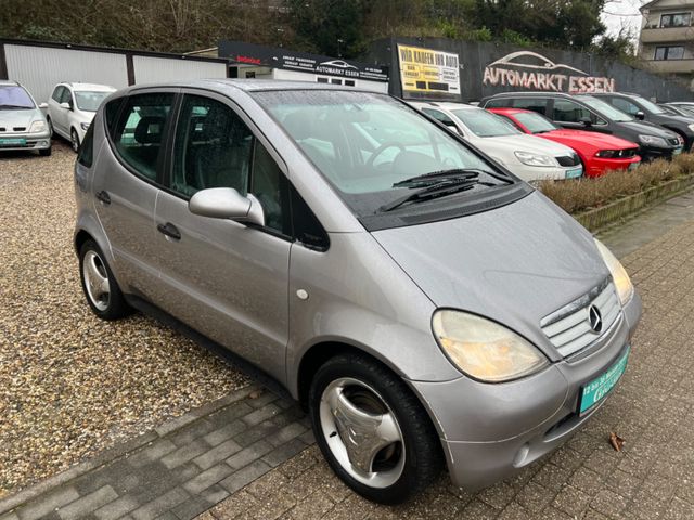 Mercedes-Benz A 160 ELEGANCE*TÜV NEU*KLIMA*SEHR SAUBER*TOP*