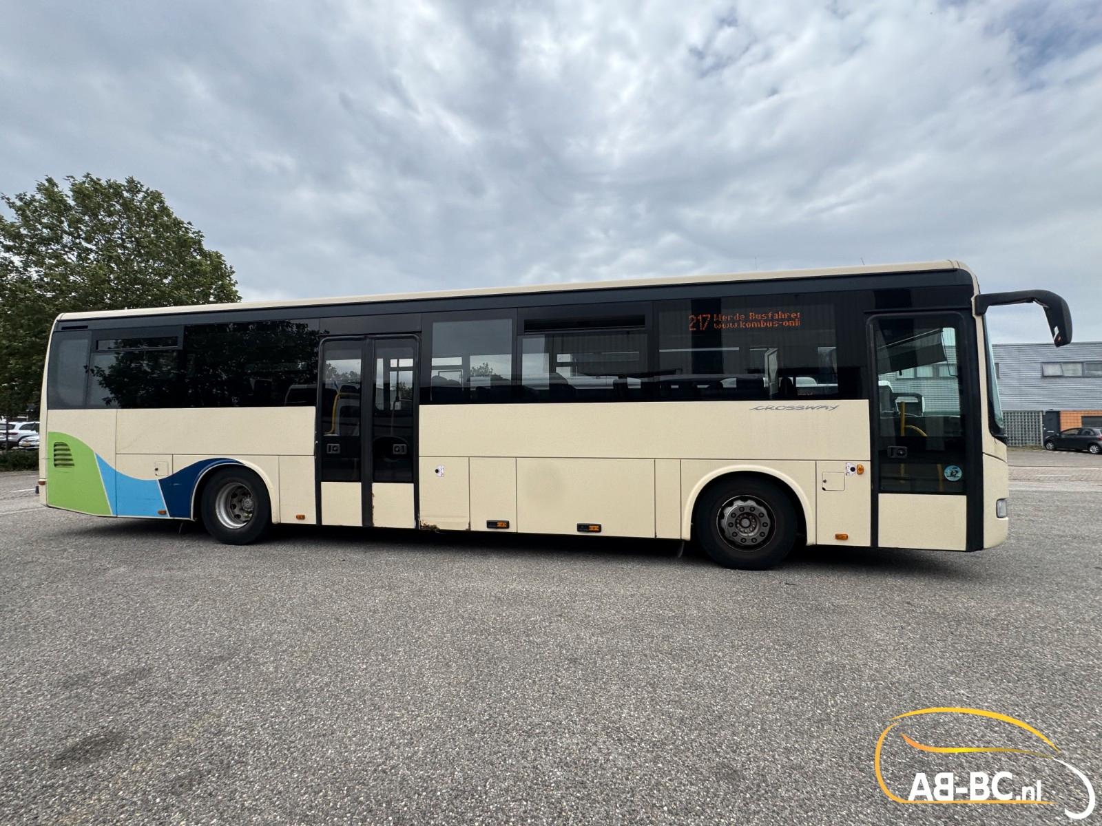 Iveco Crossway, 50 Sitze