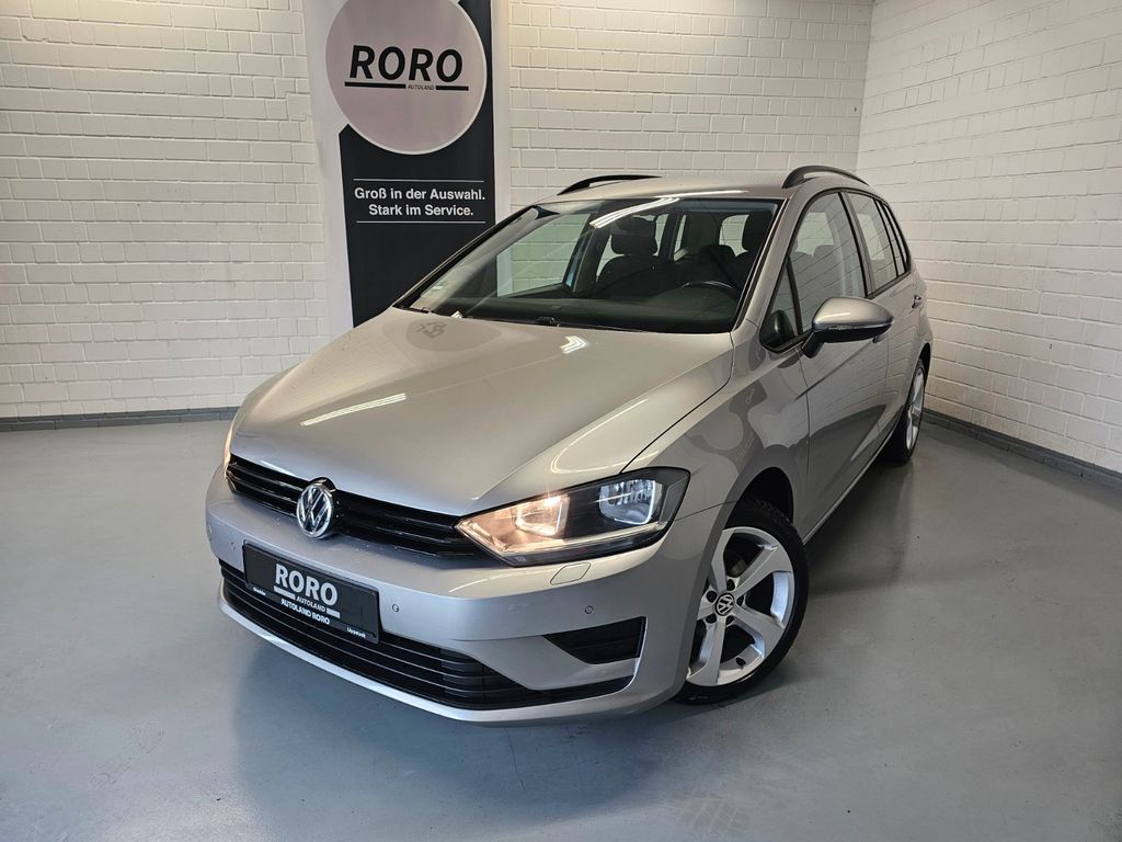 Volkswagen Golf Sportsvan