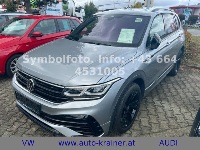 Volkswagen Tiguan Allspace R-Line TDI DSG 4MOTION