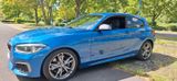 BMW M135 1.Hd,adapt.Fahrwk+LED, TÜV+Reifen neu - Reifen gebraucht