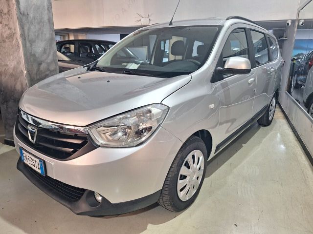 Dacia Lodgy 1.5 dCi 90cv 5POSTI 1 PROPRIETARIO