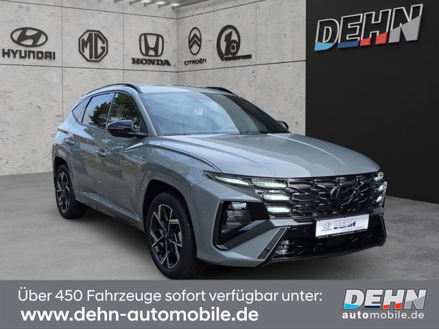 Hyundai TUCSONTucson Hybrid HEV N-Line X Assistenz-Paket 360