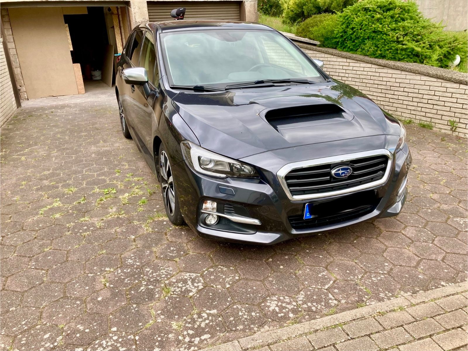 SUBARU Levorg