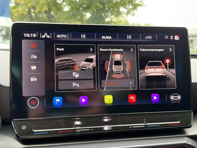 Leon 2.0 TDI DPF
