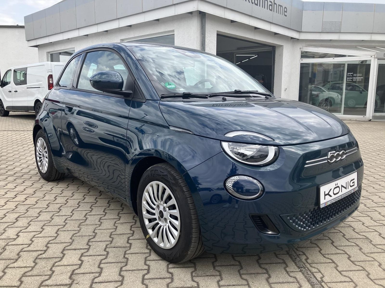 Fiat 500e - Bild 3
