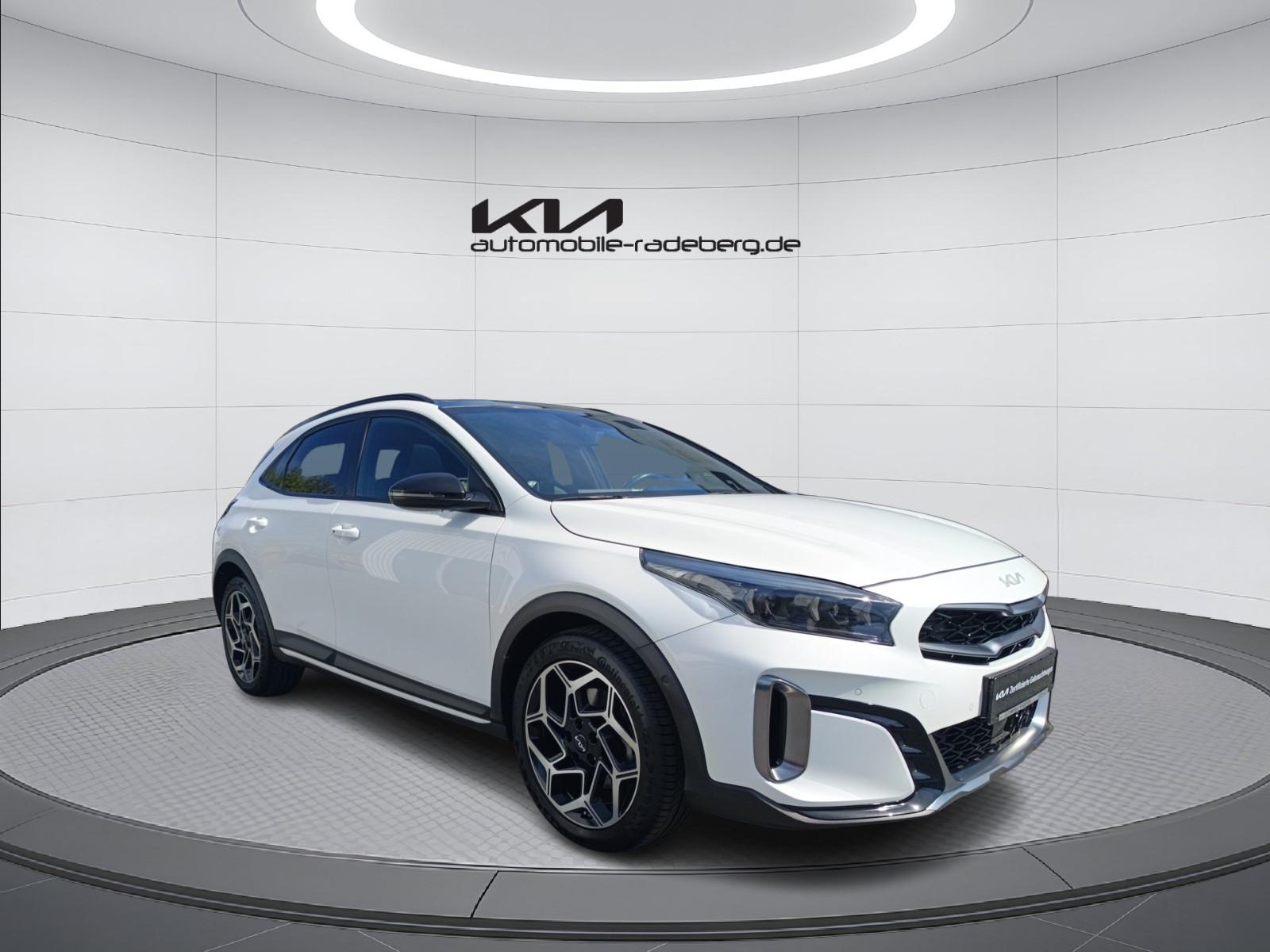 Kia XCeed GT Line Leder GD 1. Hand