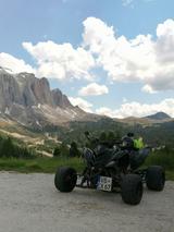 Yamaha Yfm 700 r (Exeet 670r)  - YAMAHA QUAD 700R