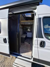 HYMER  ERIBA  HYMERCAR Grand Canyon Fiat Solar Sitzheizung LED 