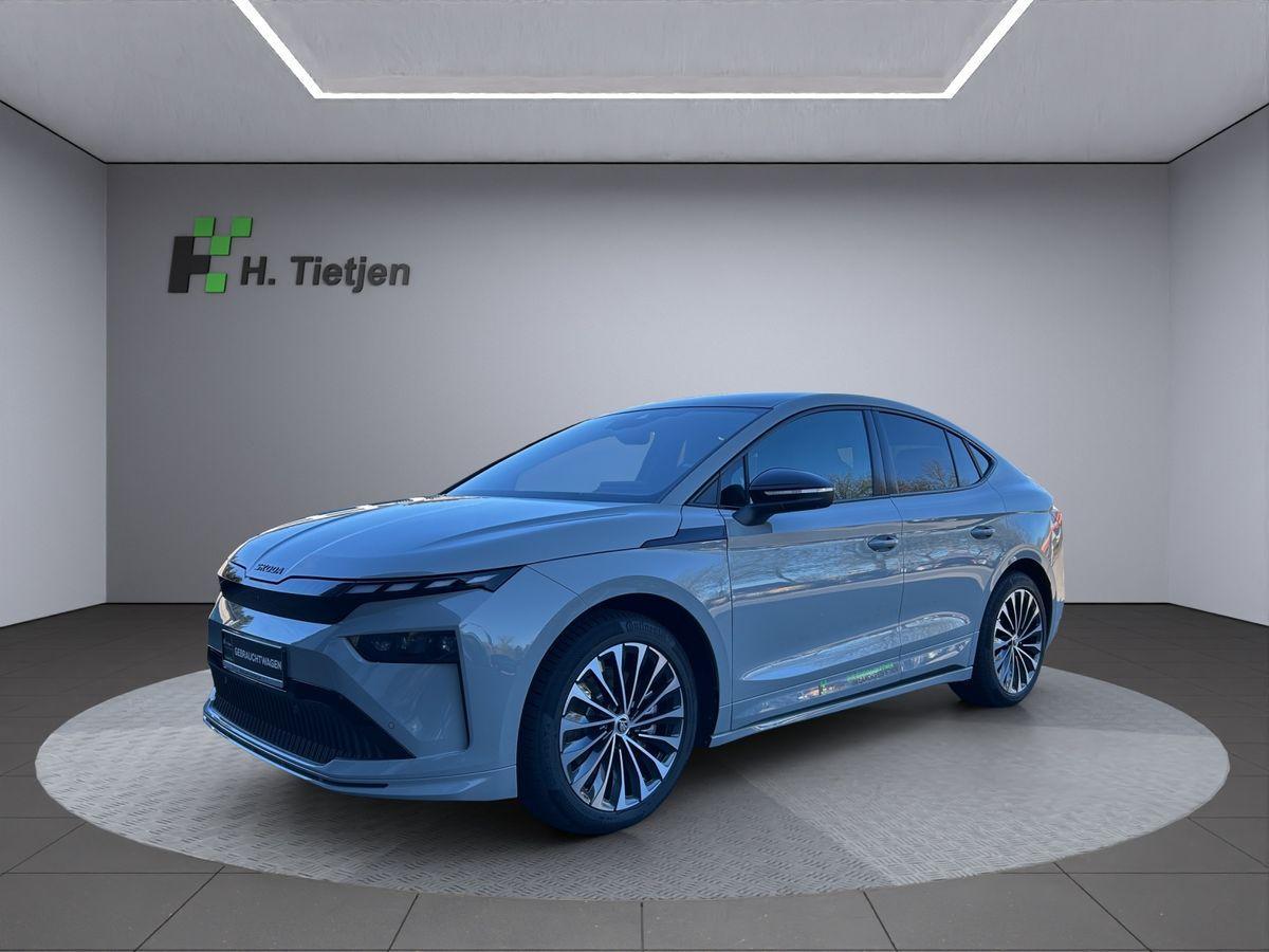 Skoda Enyaq Coupé 85 Sportline *AHK*HUD*Matrix LED