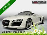 Audi R8 Spyder 4.2 V8 FSI Quattro 420PK Keramische Re - Audi R8 42 mit Benzin-Antrieb