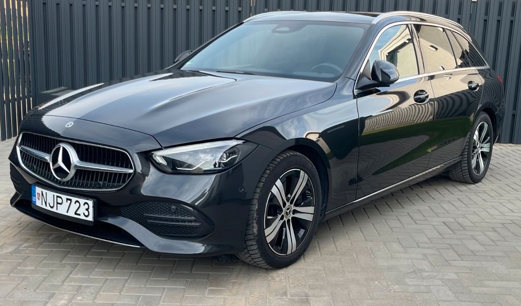 Mercedes-Benz C 200