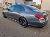 Mercedes-Benz E 43 AMG 4-Matic Pano 360" Burmester Voll-Carbon - Mercedes-Benz E 43 AMG: Limousine