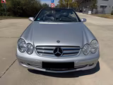 Mercedes-Benz CLK 320 V6 Benzin ELEGANCE-Automatik-TOP ZUSTAND - Mercedes-Benz CLK aus dem Jahr 2003