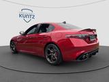 Alfa Romeo Giulia Quadrifoglio 2.9 V6 Akrapovic+Carbondach - Alfa Romeo Giulia Akrapovic Gebrauchtwagen