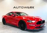Ford Mustang GT Fastback*KW-V3*FRONTKAMERA*SITZKLIMA* - Ford Mustang Gebrauchtwagen in Wuppertal