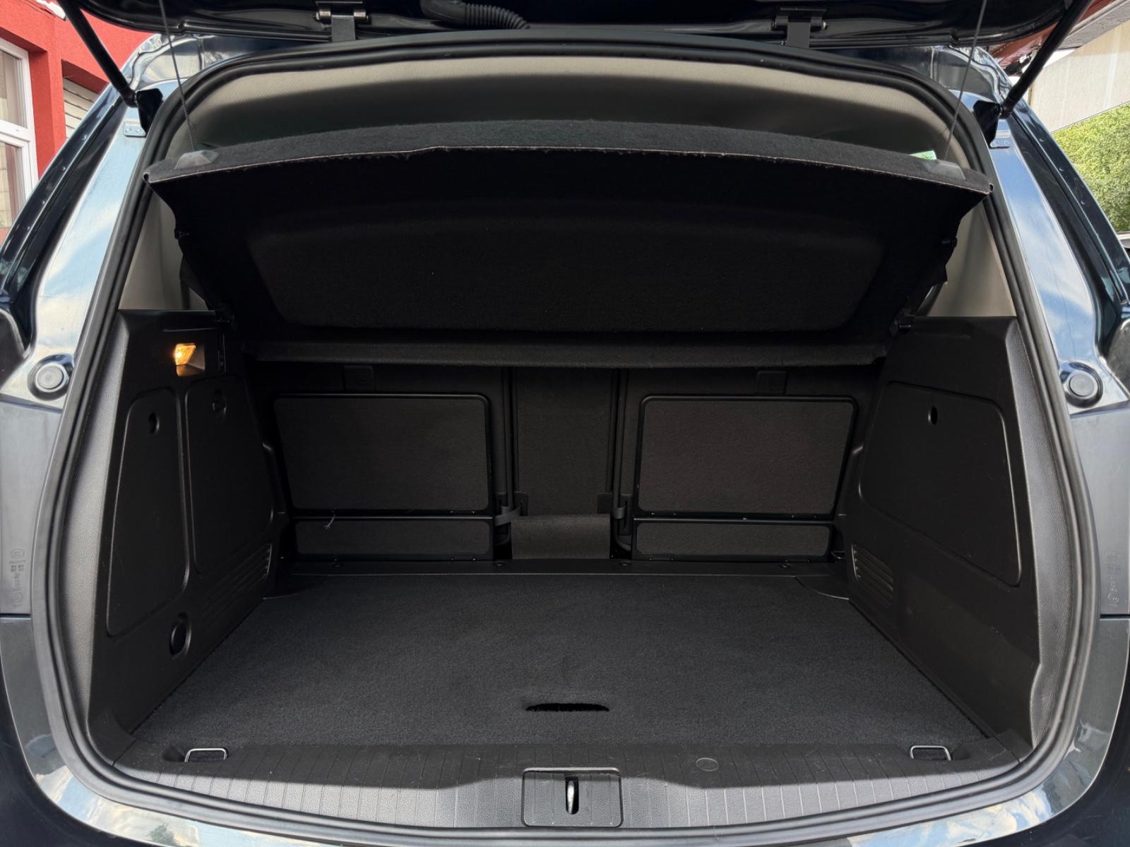 Opel Meriva B Style