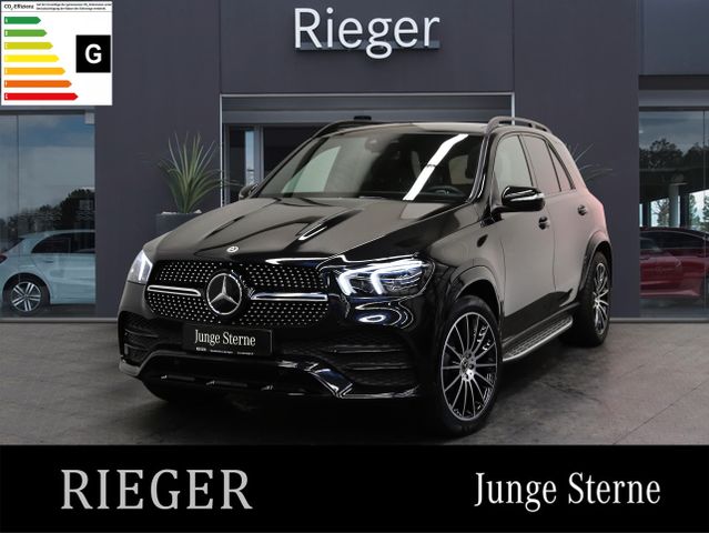 Mercedes-Benz GLE 400 d 4M AMG*NIGHT*360°*Burmester*Pano-SHD++