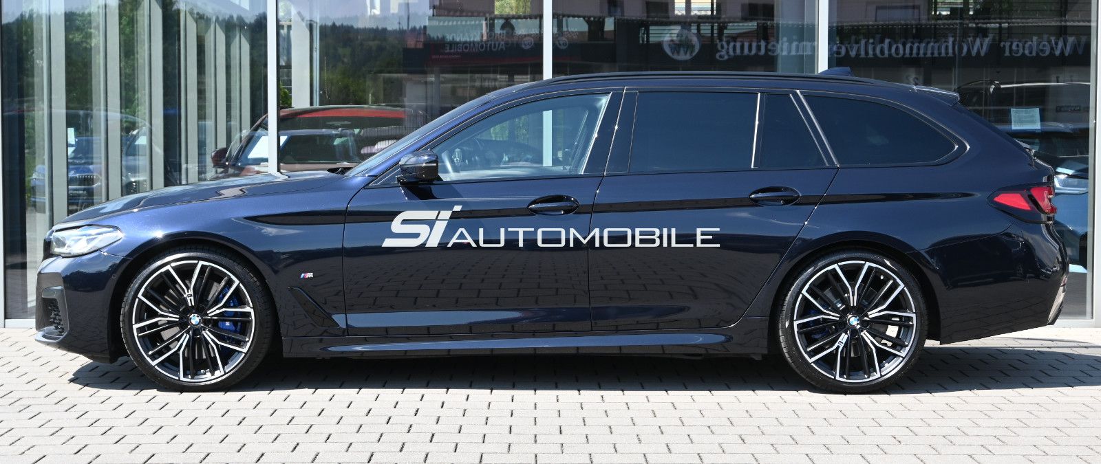 Fahrzeugabbildung BMW 530d xDr Touring M SPORT °UVP 97.540€°STHZ°360°