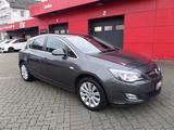 Opel Astra J Lim.  1.6 TURBO-AUTOMATIK-NAVI - Opel Astra aus 2011: Turbo