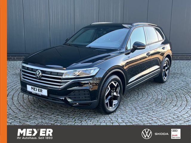 Volkswagen Touareg 3.0 TDI 4MOTION *AHK, Luftfederung, 19*-