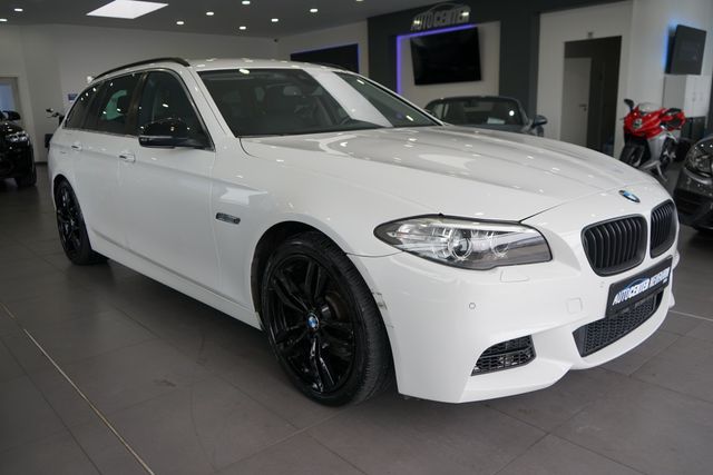 BMW 518d NAVI+PDC+KLIMA+AUTOMATIK+TEMPOMAT+