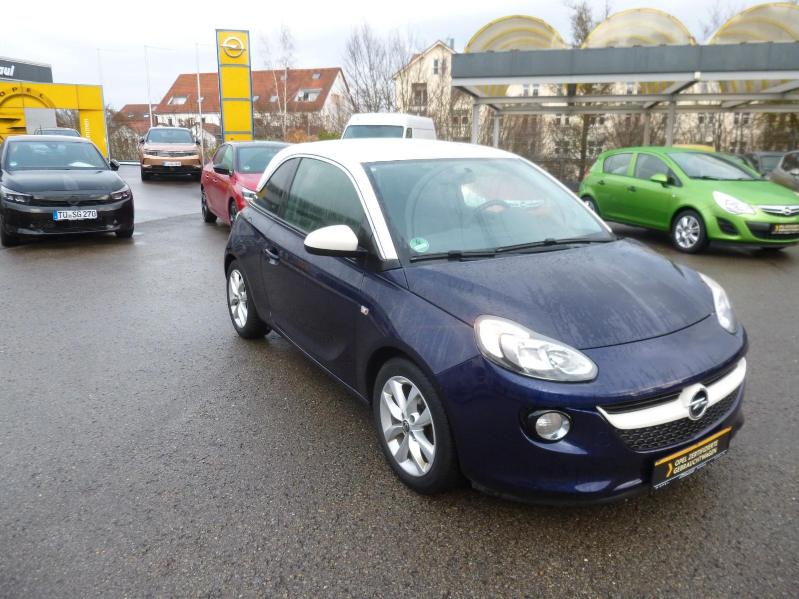 Opel Adam Jam