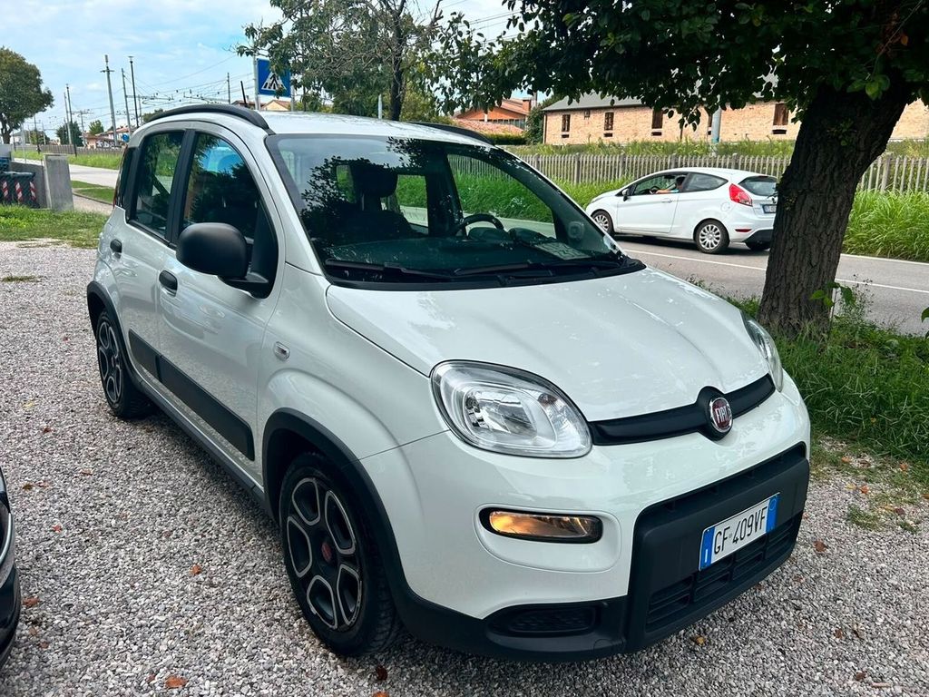 Image of Fiat Panda