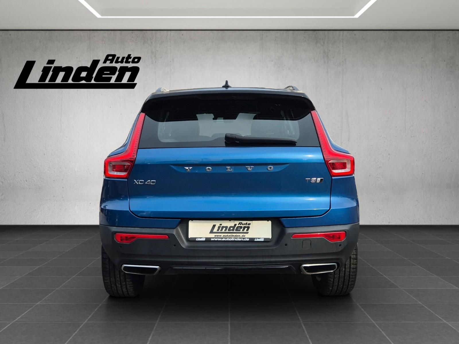 Volvo XC40 T5 R Design AWD Pano H&K Carplay