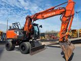 Hitachi ZX 180 W - Hitachi Radlader