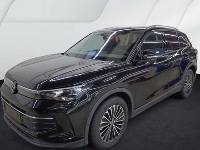 Fahrzeugabbildung Volkswagen Tiguan 1.5 eTSI DSG GOAL NAVI AHK KAMERA