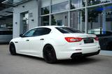Maserati Quattroporte S Q4 MATRIX/SP-AGA/360°/H&K/CARPLAY - Maserati Quattroporte aus 2018