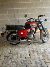 Mz TS 150 - MZ TS