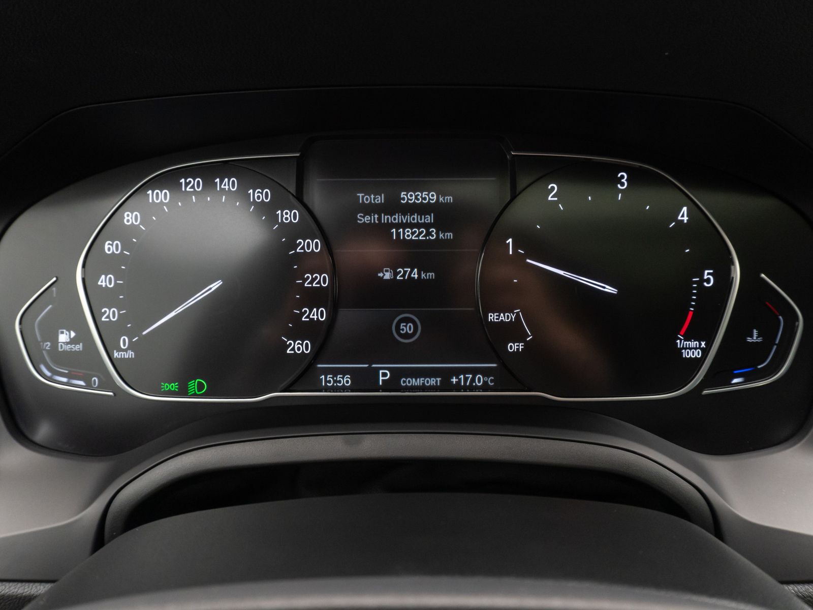 Fahrzeugabbildung BMW 320d DAB Kamera HiFi Memory LED Panorama 18Zoll