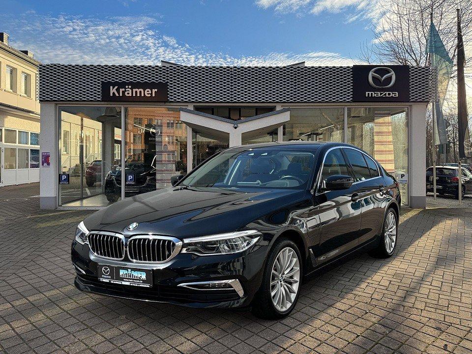 BMW 530e xDrive Aut. Luxury Line BMW 530e xDrive Aut